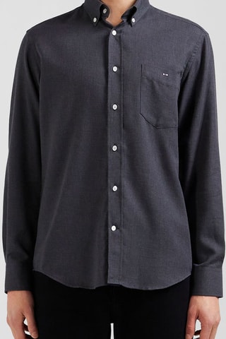 Chemise Balmoral - Gris foncé