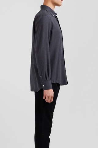 Chemise Balmoral - Gris foncé