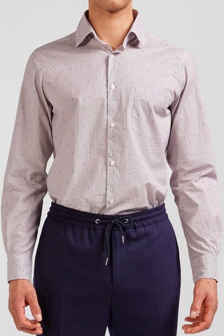 Chemise Happy - Beige