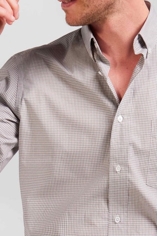 Chemise Zodiaco - Marron