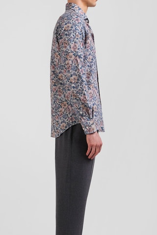 Chemise Flannel - Beige