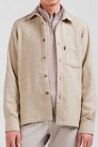 Chemise Japan Plain - Beige