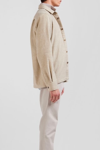 Chemise Japan Plain - Beige