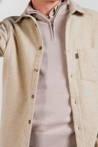 Chemise Japan Plain - Beige