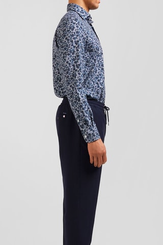 Chemise Flannel - Bleu