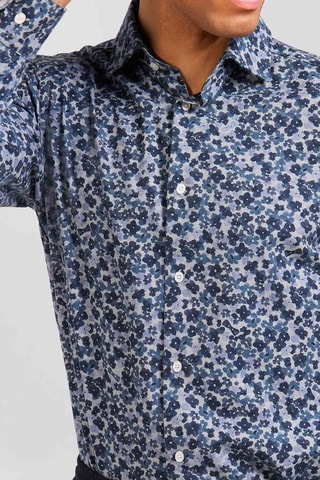 Chemise Flannel - Bleu