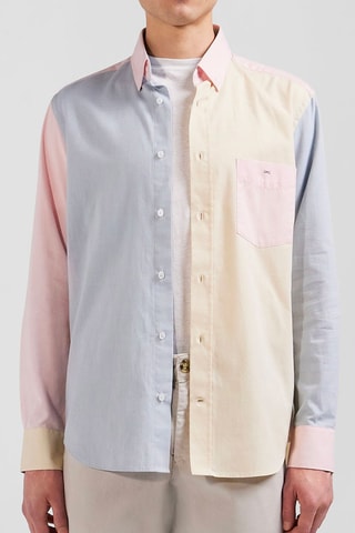 Chemise Biarrot - Jaune