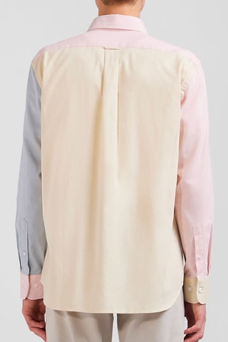 Chemise Biarrot - Jaune