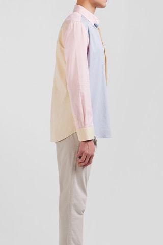 Chemise Biarrot - Jaune