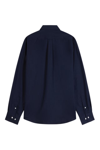 Chemise Balmoral - Bleu marine