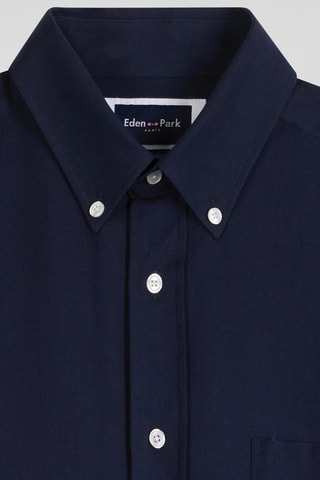 Chemise Balmoral - Bleu marine