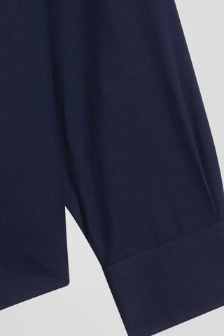 Chemise Balmoral - Bleu marine