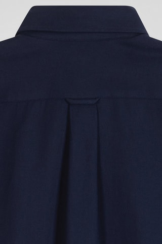 Chemise Balmoral - Bleu marine