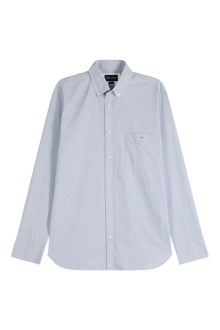 Chemise regular Hoggy - Ciel