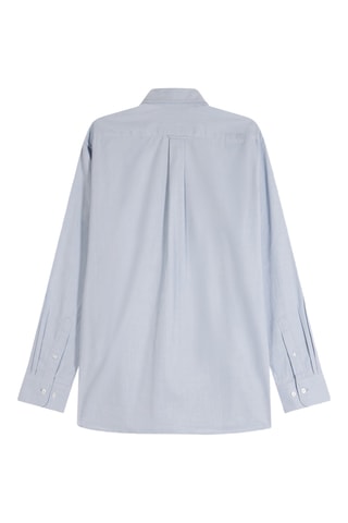 Chemise regular Hoggy - Ciel