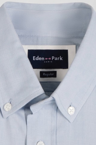 Chemise regular Hoggy - Ciel