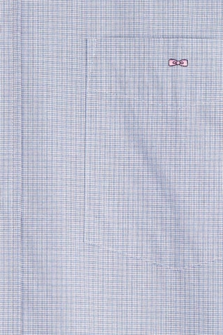 Chemise regular Zodiaco - Ciel