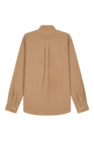 Chemise regular Balmoral - Marron clair