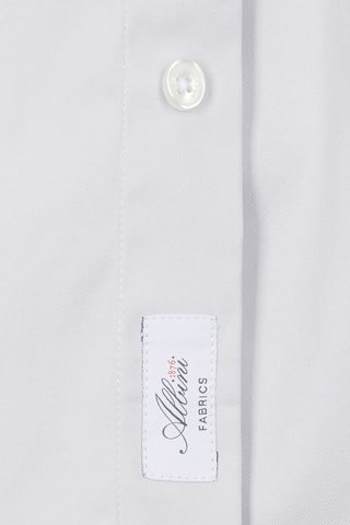 Chemise en coton biologique Ottanio - Gris