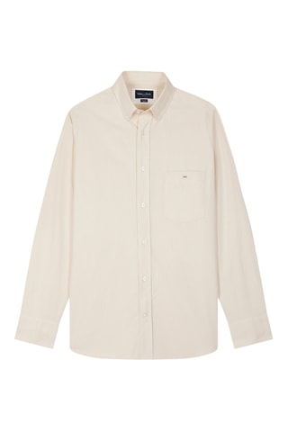 Chemise Hunting hoggy - Beige