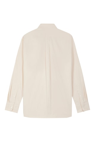 Chemise Hunting hoggy - Beige