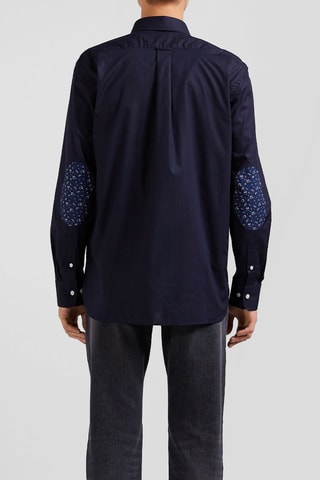 Chemise Zodiaco - Bleu nuit