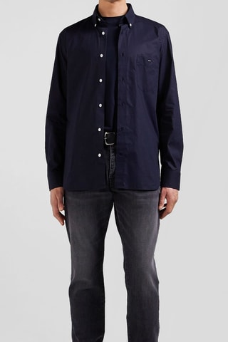 Chemise Zodiaco - Bleu nuit