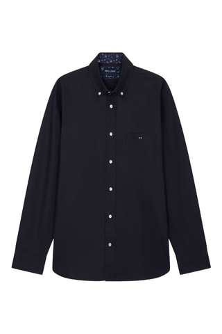 Chemise Zodiaco - Bleu nuit