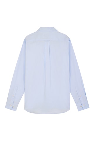 Chemise en coton biologique Ottanio - Ciel