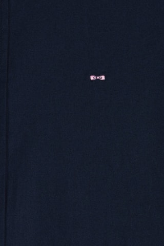 Chemise Speciale - Bleu marine et bordeaux