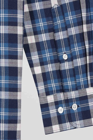 Chemise Hunting 1 - Bleu marine