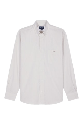 Chemise Tailor - Beige