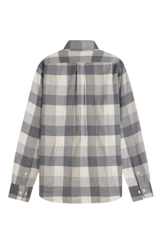 Chemise Livigno - Beige et gris