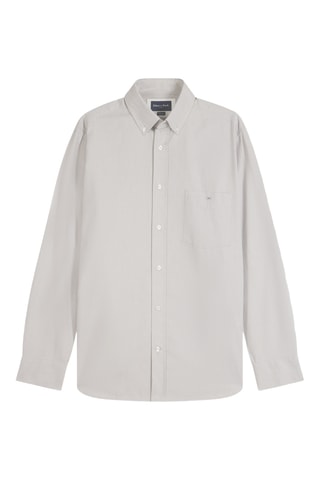 Chemise Hunting Hoggy - Gris clair