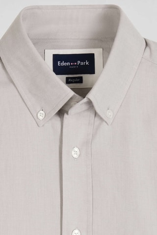 Chemise Hunting Hoggy - Gris clair