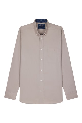 Chemise Zodiaco - Taupe