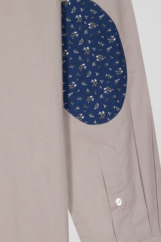 Chemise Zodiaco - Taupe