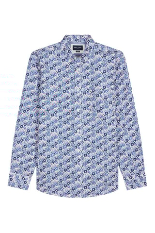 Chemise Cobus - Bleu