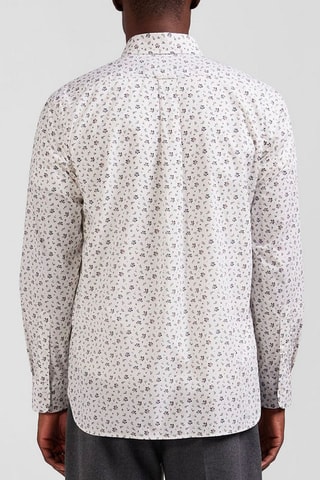 Chemise Lusitano - Ecru