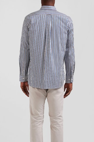 Chemise Précision - Bleu foncé