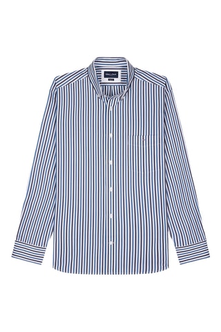 Chemise Précision - Bleu foncé