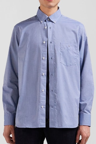 Chemise Nîmes - Bleu