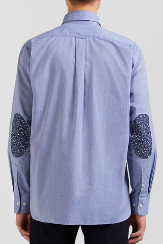 Chemise Nîmes - Bleu