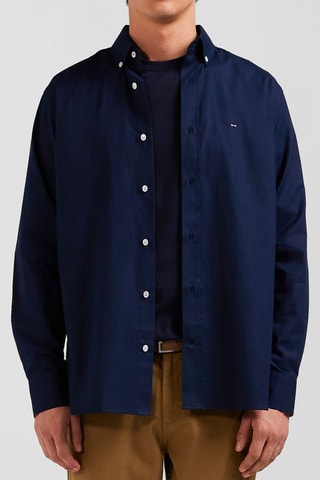 Chemise Speciale Ep - Bleu marine