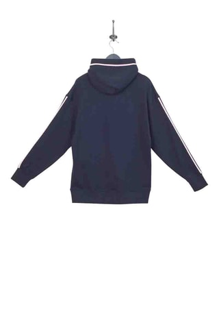 Sweat à capuche - Bleu marine