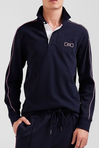 Maillot Olympique - Bleu marine