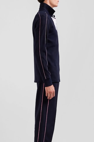 Maillot Olympique - Bleu marine