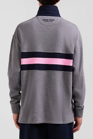 Maillot Remarquable - Gris et rose