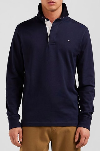 Maillot Capitaine - Bleu marine