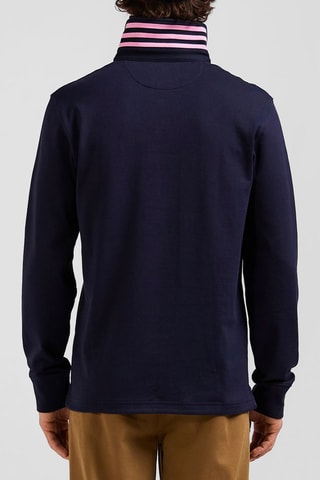 Maillot Capitaine - Bleu marine